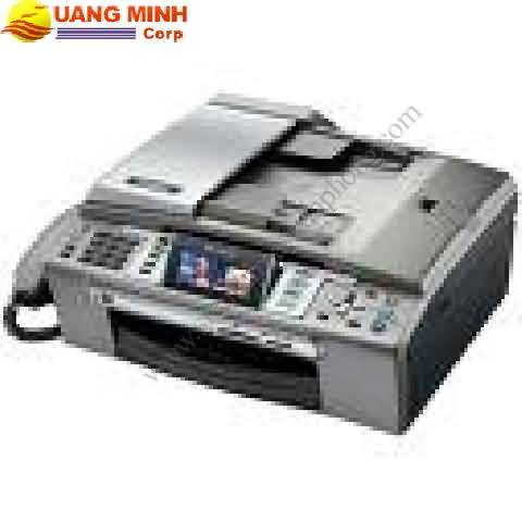 Máy in phun màu đa chức năng Brother MFC-685CW